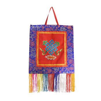 Makatka symbol pomyślności 9